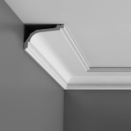 Карниз гибкий Orac Decor PuroTouch C220F (200x7,6x11,6см)