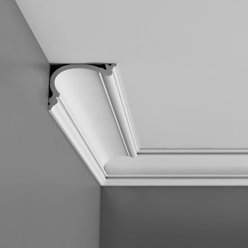Карниз Orac Decor PuroTouch C341 (200x8,8x12,2см)