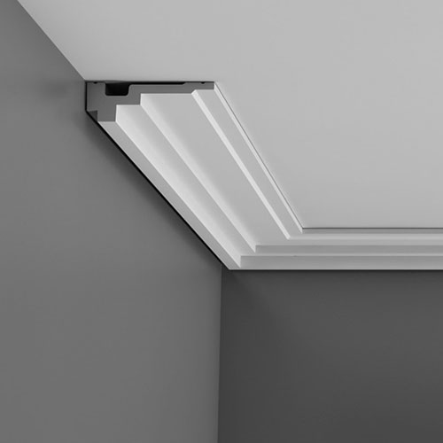 Карниз Orac Decor PuroTouch C355 (200x3,5x11,1см)